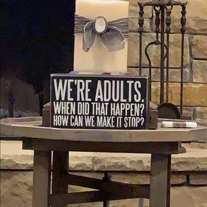 Meet your Posher, Grace